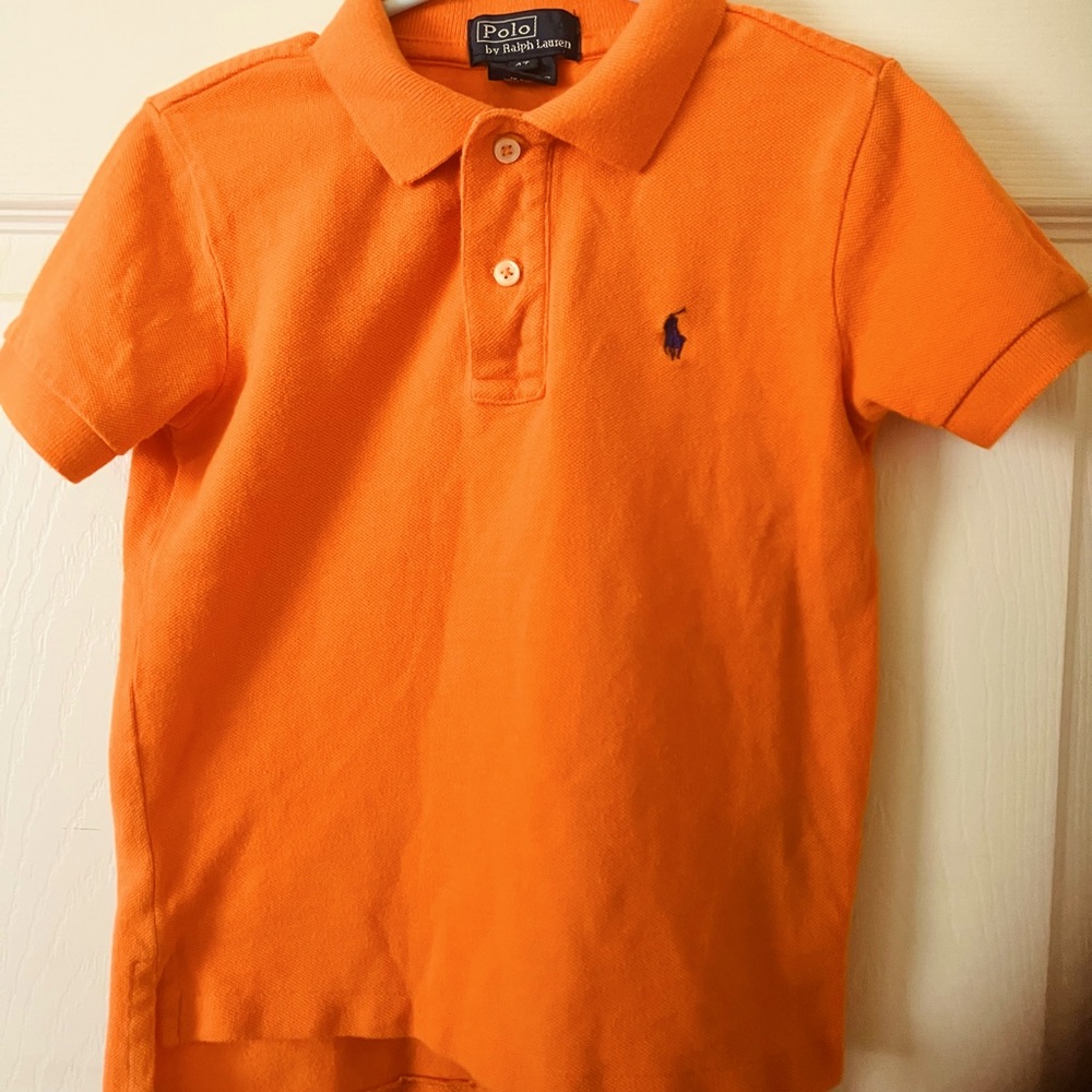 Boys polo